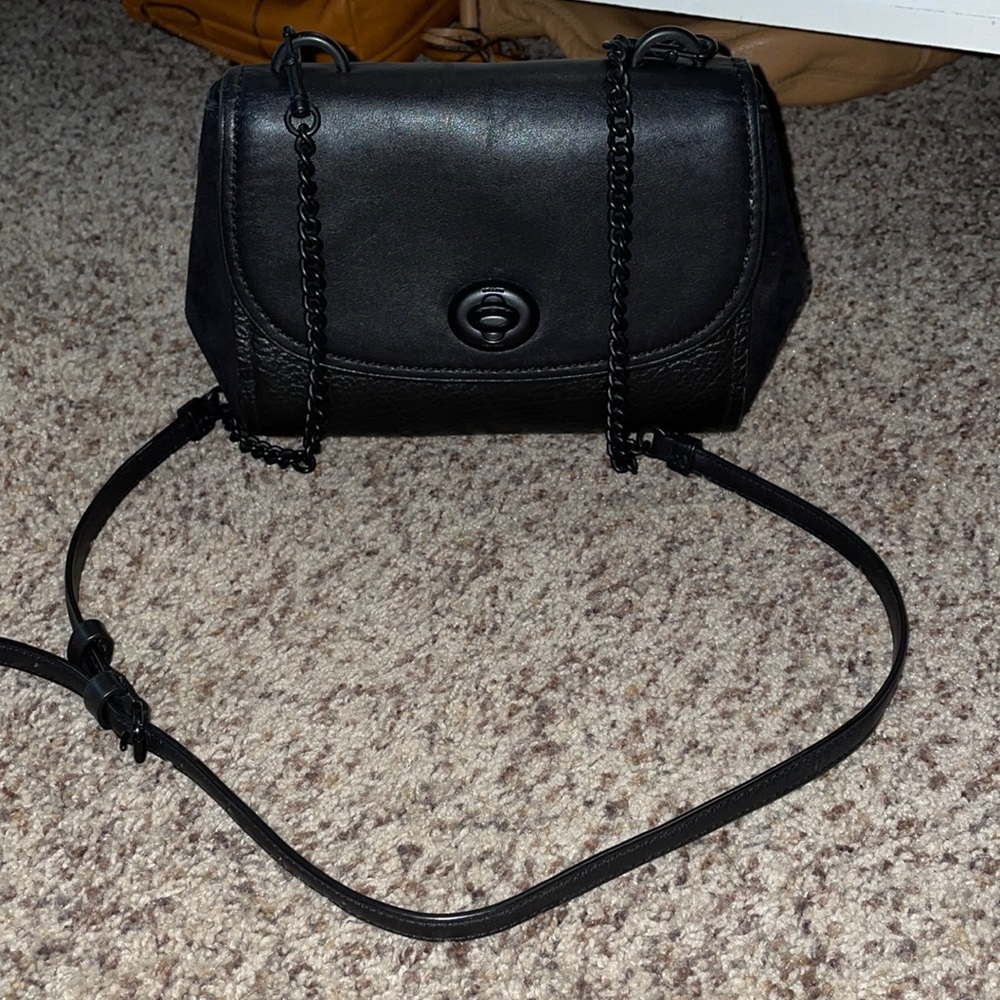coach crossbody bag.